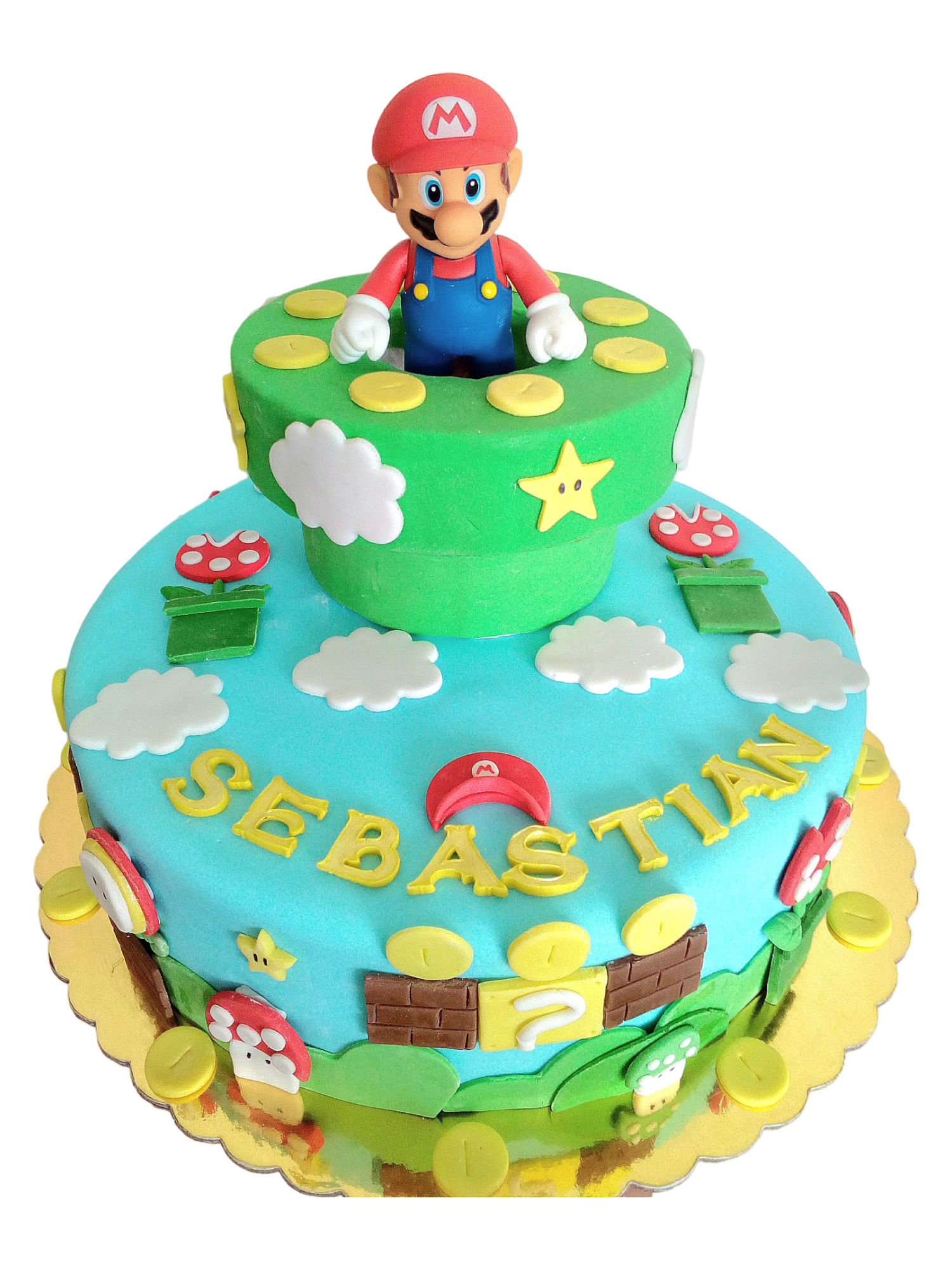 imagen de pastel de Custom cakes